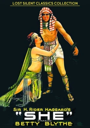 DVD Cover (Alpha Video)