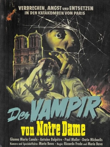 Theatrical Poster (Germany)