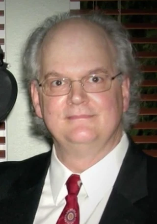 Rod Maupin