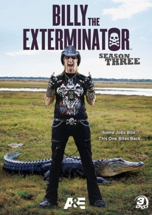 DVD Cover (A&E Home Video)