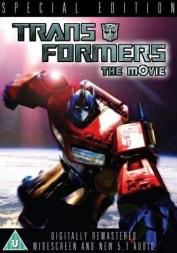 DVD Cover (UK)