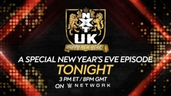 WWE NXT UK Best Of 2020 Part 2