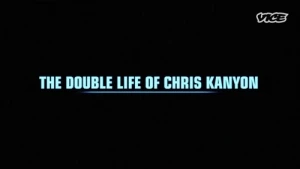 The Double Life of Chris Kanyon