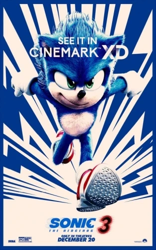 Theatrical Poster (USA)