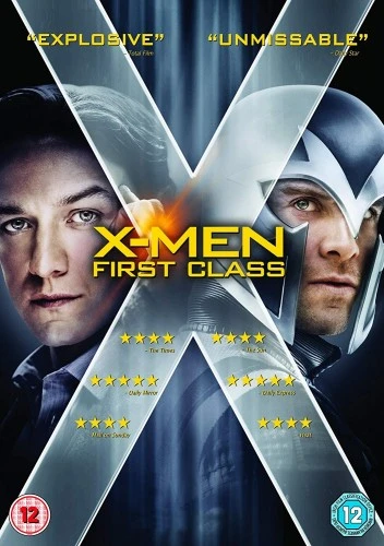 DVD Cover (UK)