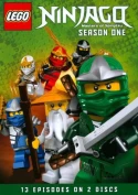Ninjago: Masters Of Spinjitzu: Season 1