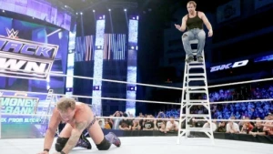 Ladder Lunacy