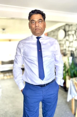 Sandeep Choudhary
