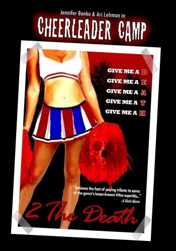 DVD Cover (Retrosploitation)