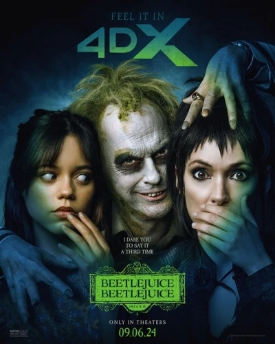 Theatrical Poster (USA)
