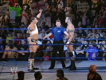 WWE Friday Night SmackDown #328