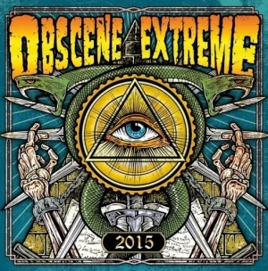 Obscene Extreme 2015