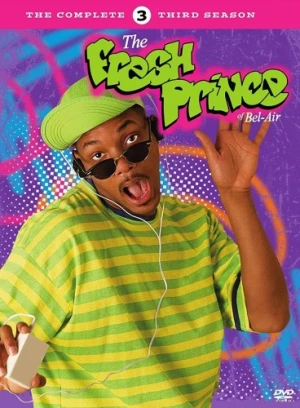 DVD Cover (Warner Brother)