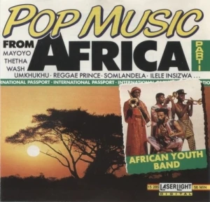 Pop Music From Africa, Part I