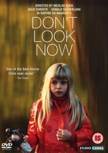DVD Cover (UK)