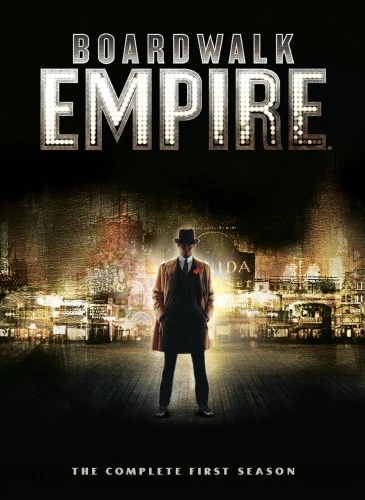 DVD Cover (HBO Studios)