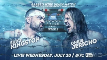 Fyter Fest Week 2