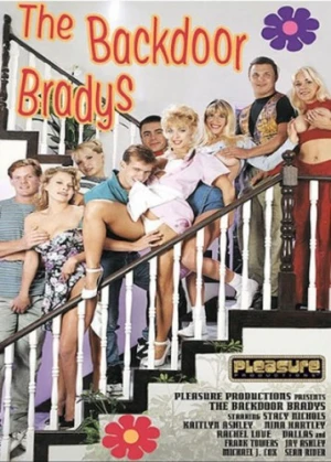 DVD Cover (Pleasure Productions)