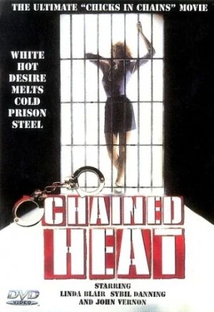 DVD Cover (UK)