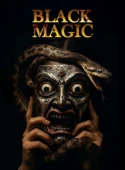 Black Magic Mask
