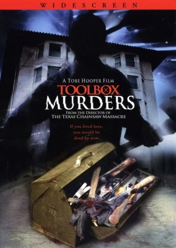 DVD Cover (Lions Gate)