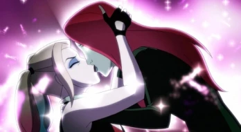 Lovers' Quarrel