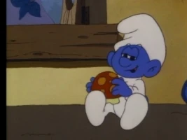 Poltersmurf/Baby's Marvelous Toy