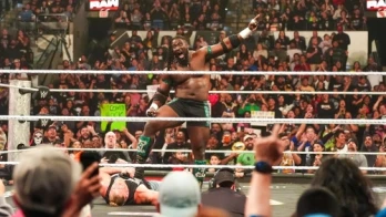 Raw Reckoning in Texas