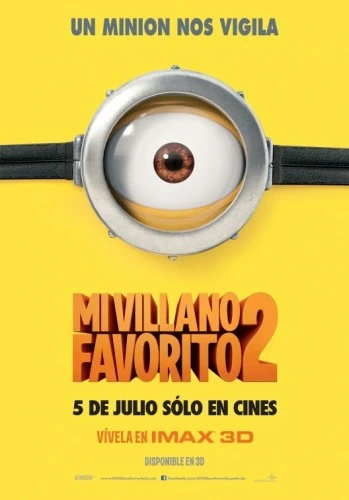 Theatrical Poster (Spanish)