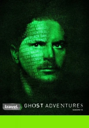 DVD Cover (Travel Channel)
