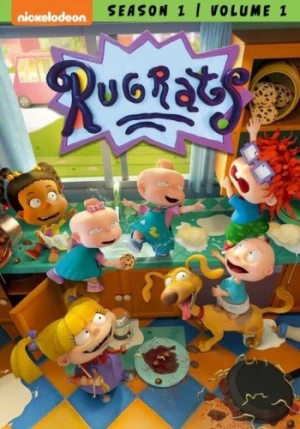 DVD Cover (Paramount)