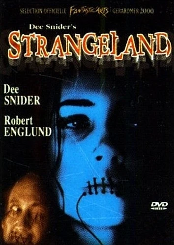 DVD Cover (UK)