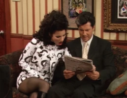 The Nanny & the Hunk Producer