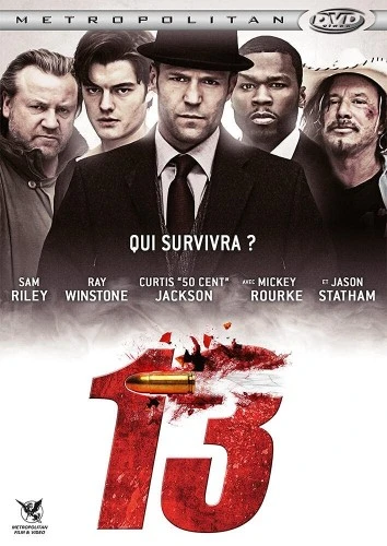 DVD Cover (France)