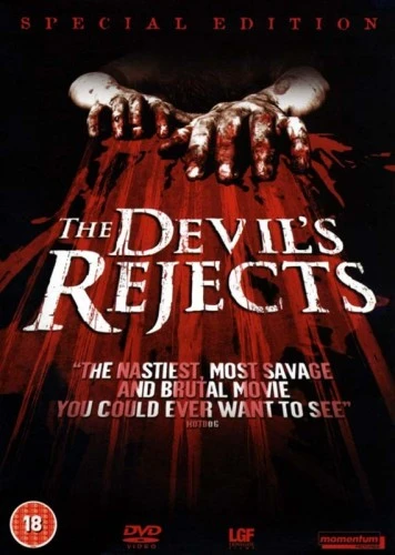DVD Cover (UK)