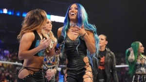 Countdown to WWE Royal Rumble 2022