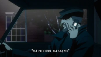 Darkness Rising