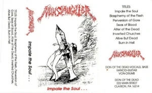 Impale the Soul...