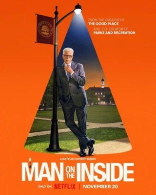 A Man On The Inside: Season 2