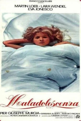 Theatrical Poster (Italy)