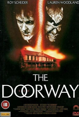 DVD Cover (UK)