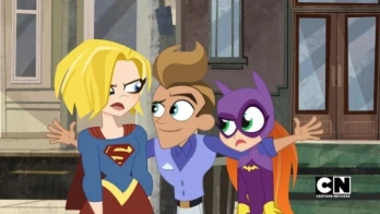 #WorldsFinest