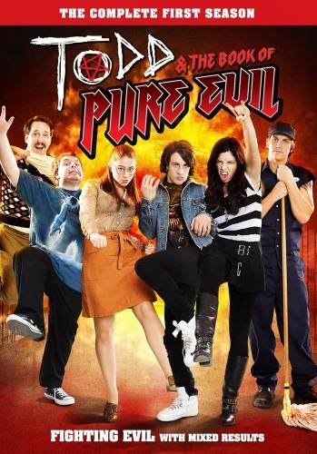 DVD Cover (Entertainment One)
