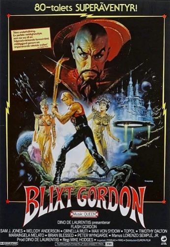 Theatrical Poster (Netherlands)