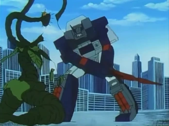 Head On! Fortress Maximus