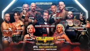 AEW WrestleDream Fallout