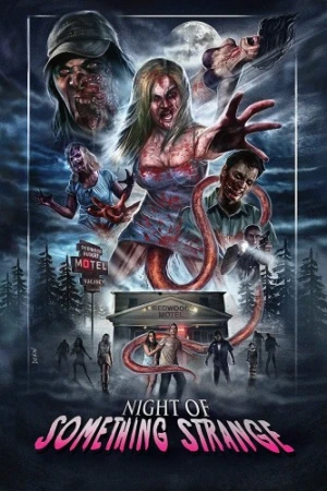 DVD Cover (Hurricane Bridge Entertainment)