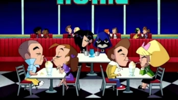 Language Lesson/Raven's Date
