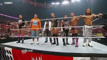 Cena must make peace with Barrett