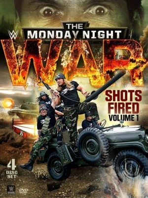DVD Cover (WWE Home Video)
